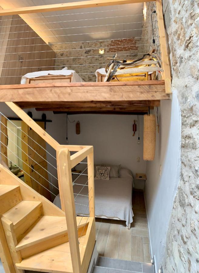 Naiades Residence Pigí Dış mekan fotoğraf