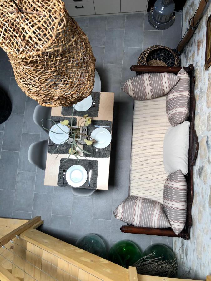 Naiades Residence Pigí Dış mekan fotoğraf