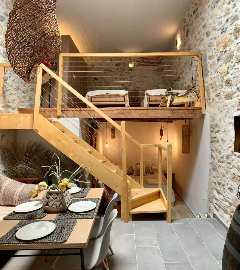 Naiades Residence Pigí Dış mekan fotoğraf