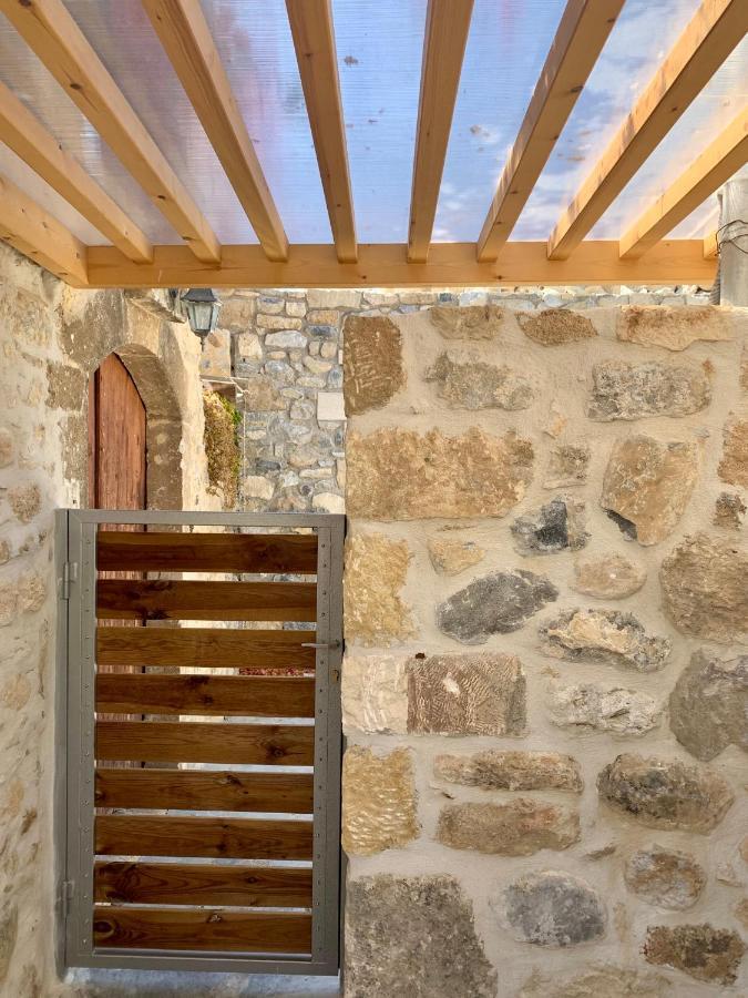 Naiades Residence Pigí Dış mekan fotoğraf