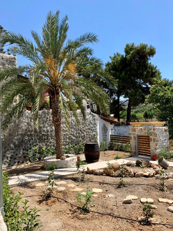 Naiades Residence Pigí Dış mekan fotoğraf