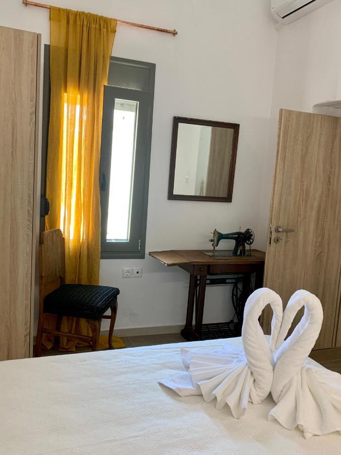 Naiades Residence Pigí Dış mekan fotoğraf