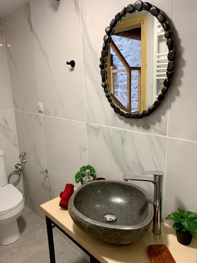Naiades Residence Pigí Dış mekan fotoğraf