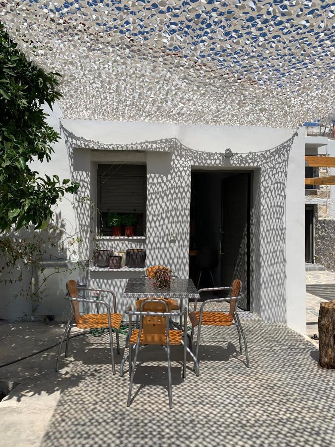 Naiades Residence Pigí Dış mekan fotoğraf