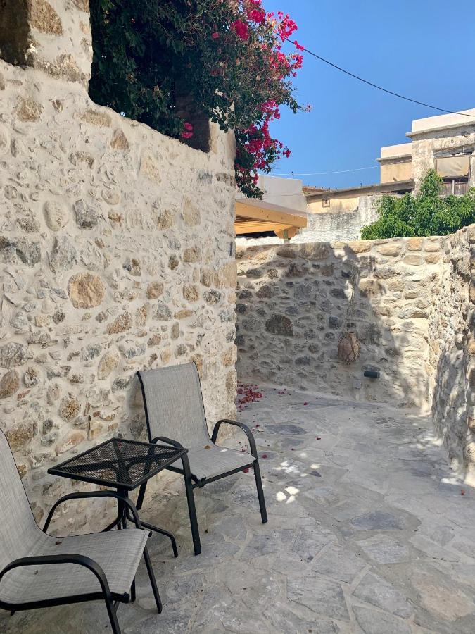 Naiades Residence Pigí Dış mekan fotoğraf